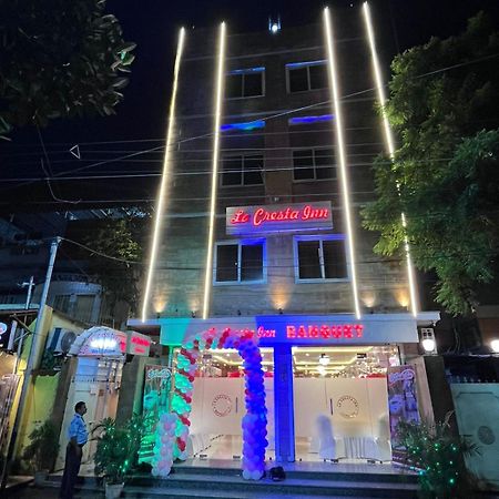 La Cresta Inn كولكاتا المظهر الخارجي الصورة