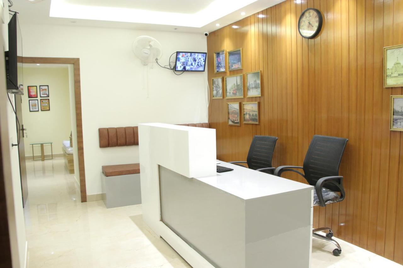 La Cresta Inn كولكاتا المظهر الخارجي الصورة