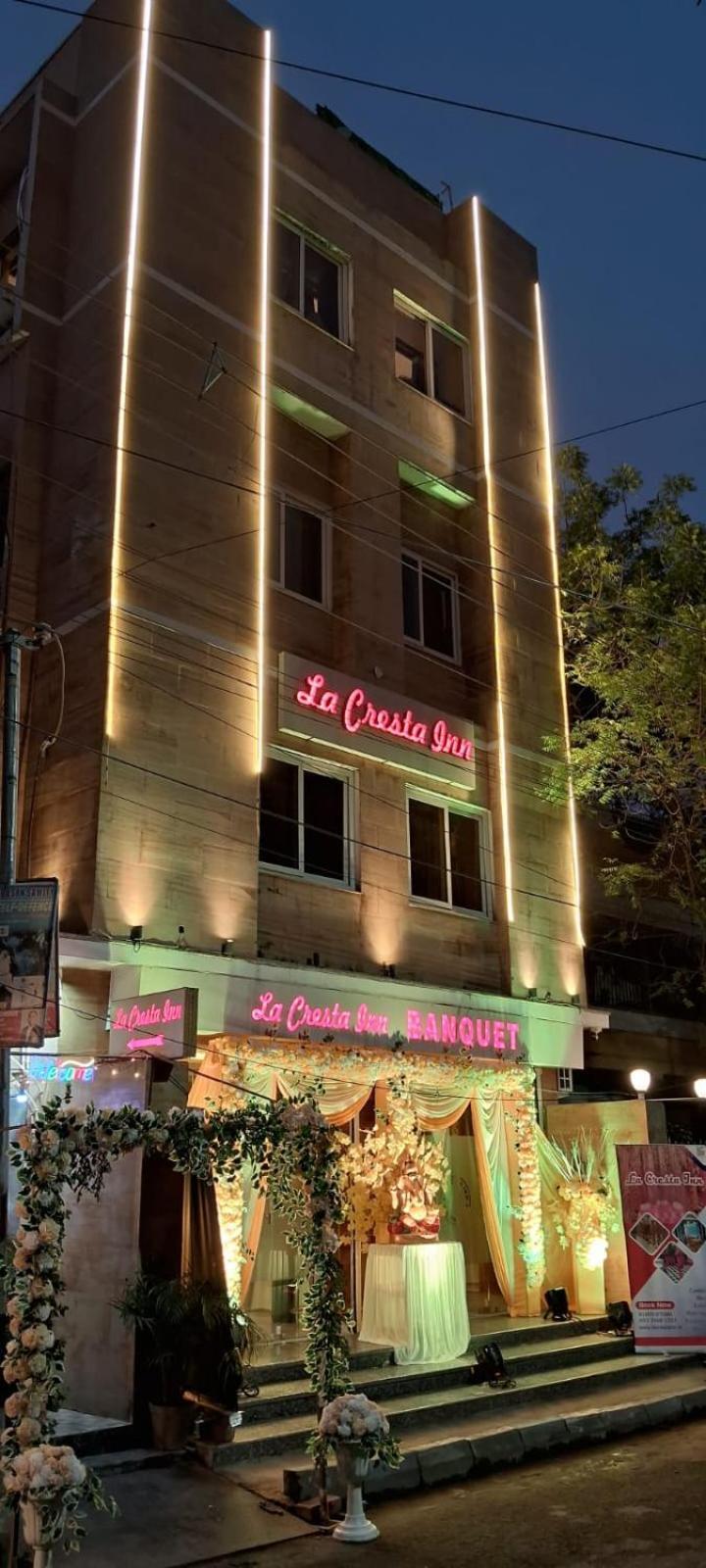 La Cresta Inn كولكاتا المظهر الخارجي الصورة