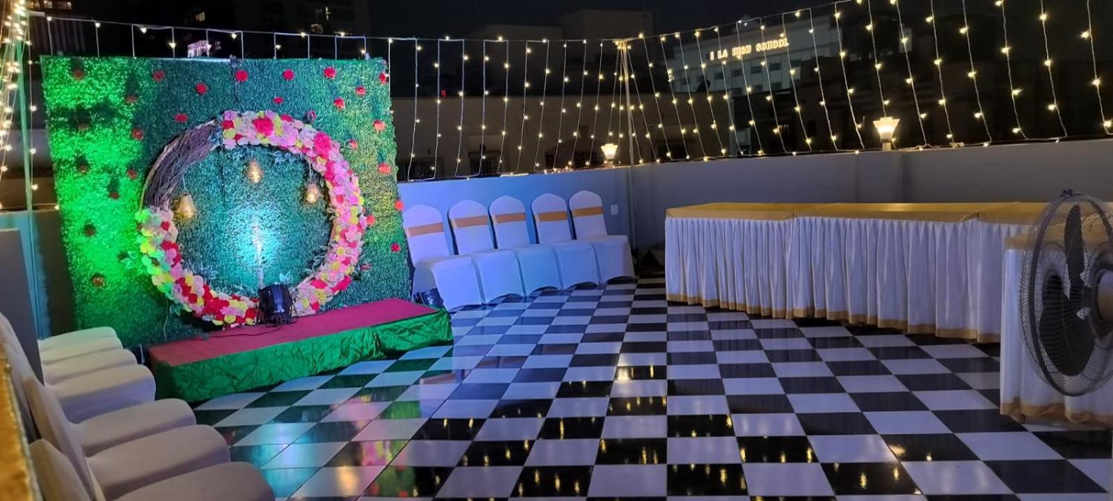La Cresta Inn كولكاتا المظهر الخارجي الصورة