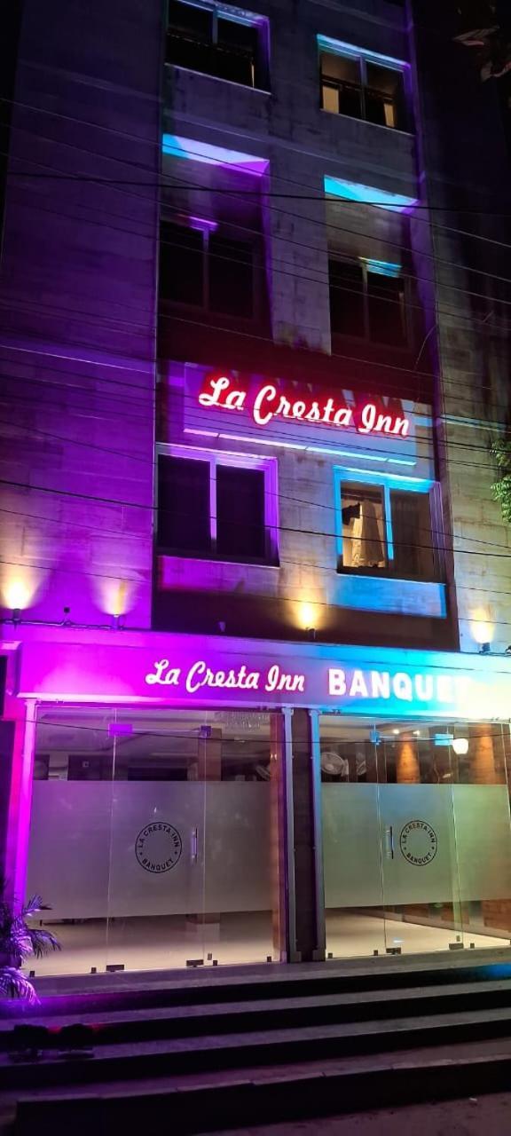 La Cresta Inn كولكاتا المظهر الخارجي الصورة