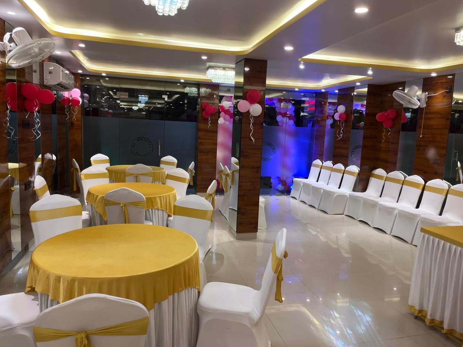 La Cresta Inn كولكاتا المظهر الخارجي الصورة