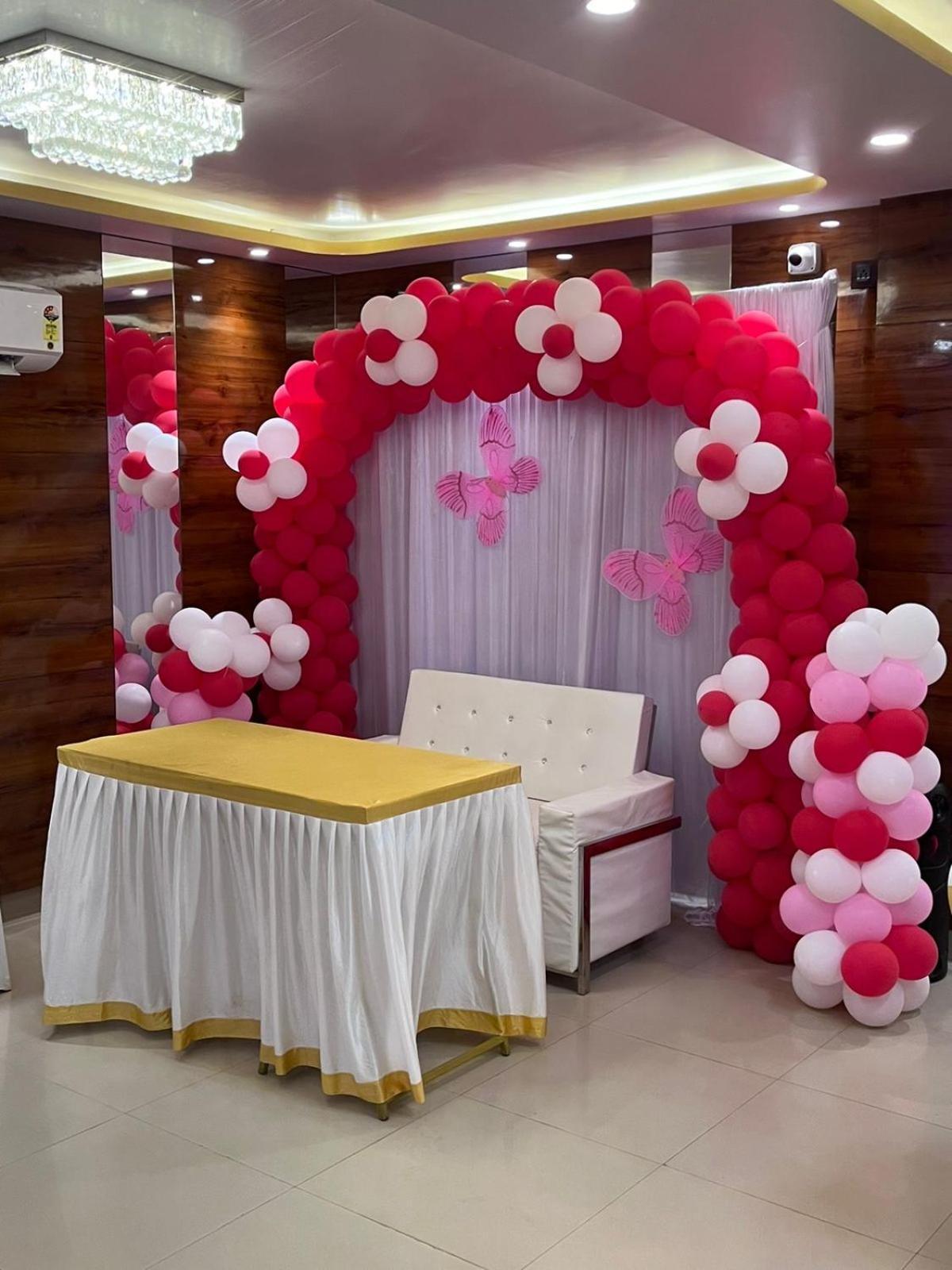 La Cresta Inn كولكاتا المظهر الخارجي الصورة